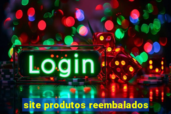 site produtos reembalados